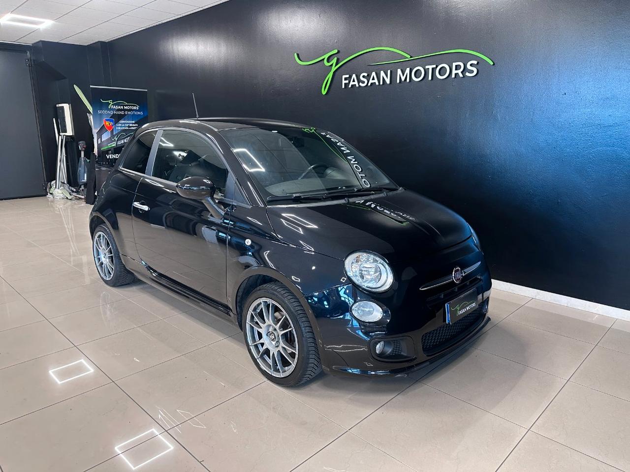Fiat 500 1.2 Pop 69cv