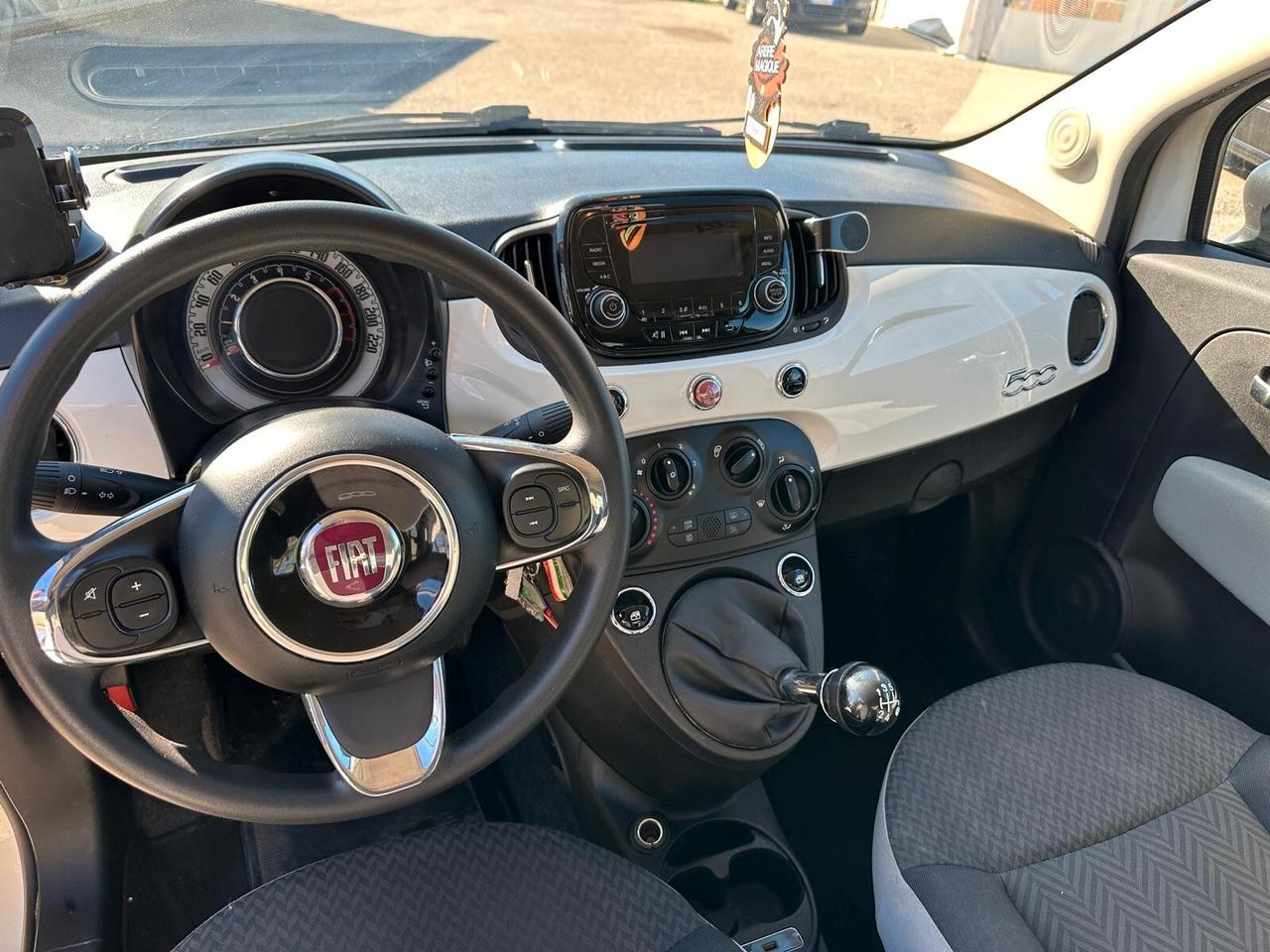 Fiat 500 1.2 Benzina