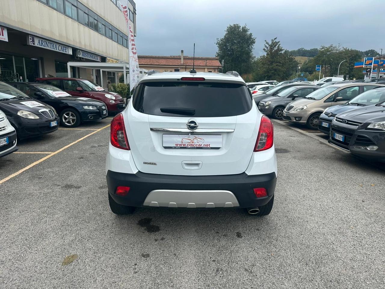 Opel Mokka 1.4 Turbo Ecotec 140CV 4x2 Start&Stop Cosmo b-Color