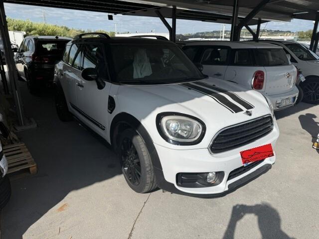 Mini Cooper D Countryman 2.0 Hype ALL4 Pompa Difettosa