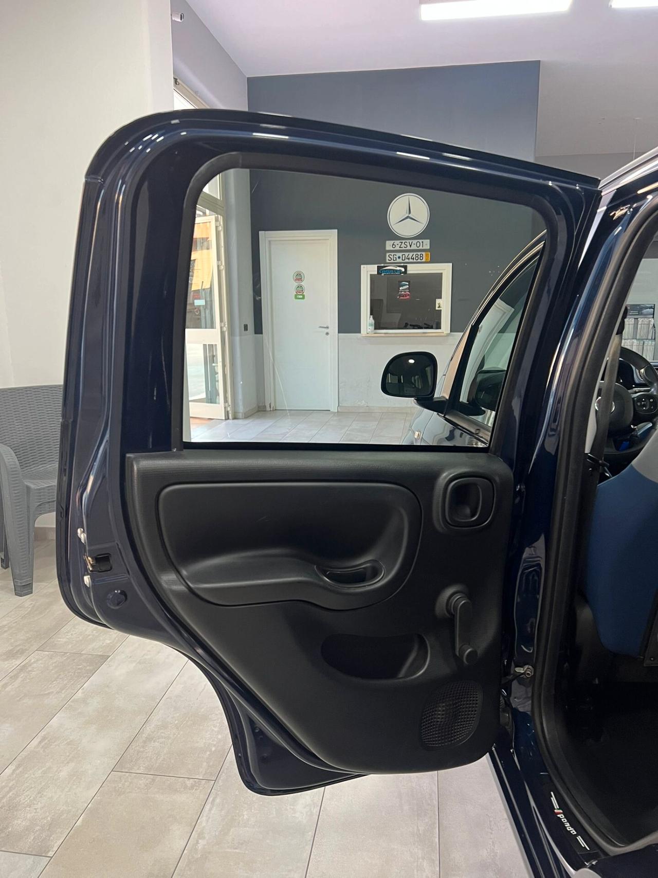 Fiat Panda 0.9 TwinAir Turbo S&S Lounge