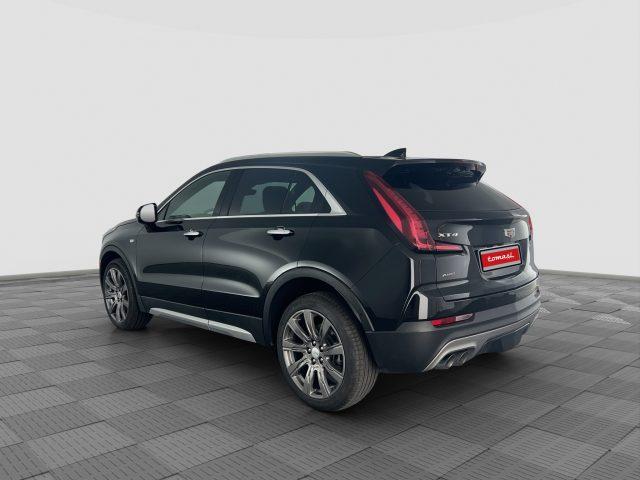 CADILLAC XT4 XT4 350 TD AWD Premium Luxury