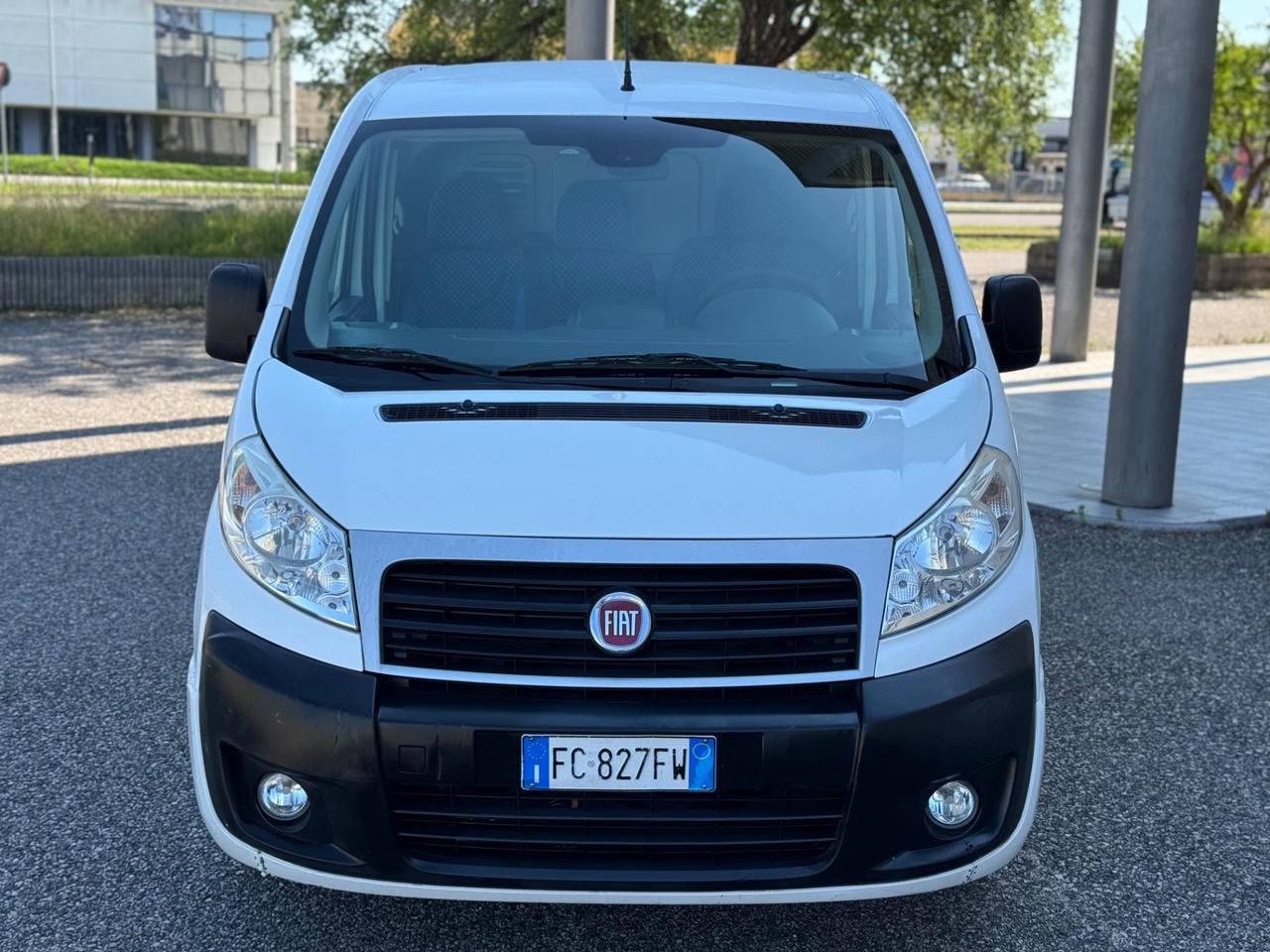 Fiat Scudo 2.0 Mjt 128cv 6Marce Euro5 L1H1