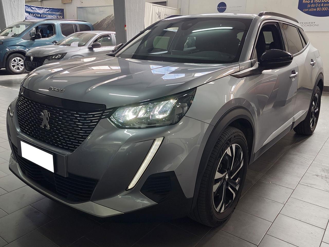 Peugeot 2008 BlueHDi 130 S&S EAT8 Allure
