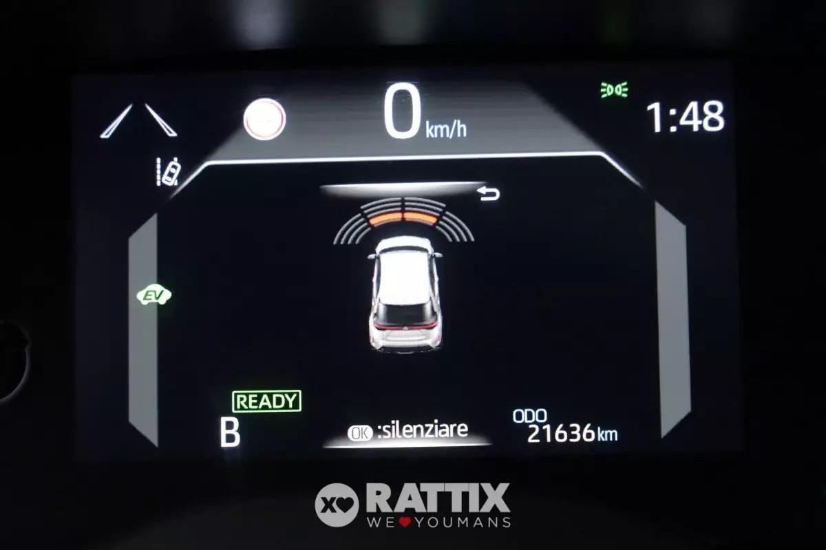 Toyota Yaris Cross 1.5 Hybrid 116CV Lounge e-CVT