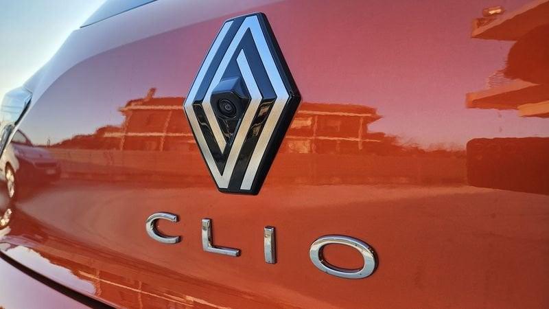 Renault Clio 100CV GPL Techno My '25 finanziamento easy go'