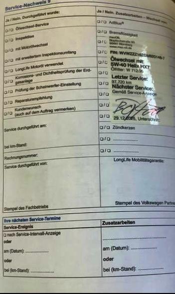 Volkswagen Maggiolino 1.2 TSI Club DSG NAVY FARI FULL LED