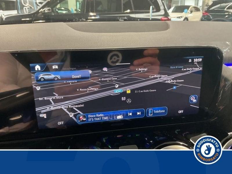 Mercedes-Benz GLA 250 E PLUG-IN HYBRID AUTOMATIC AMG line ADVANCED PLUS