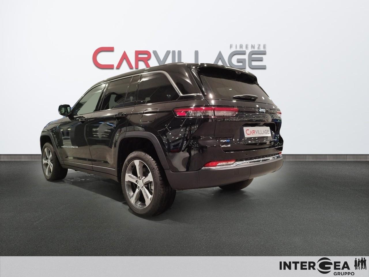 JEEP Grand Cherokee Plug-In HybridMy24 424 Limited 2.0 4xe Phev 380cv At8