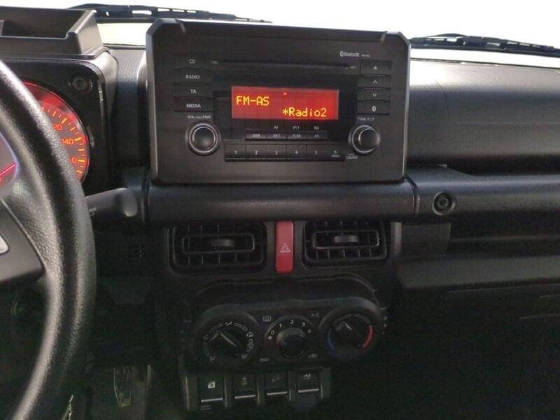 Suzuki Jimny Jimny 1.5 5MT PRO (N1)