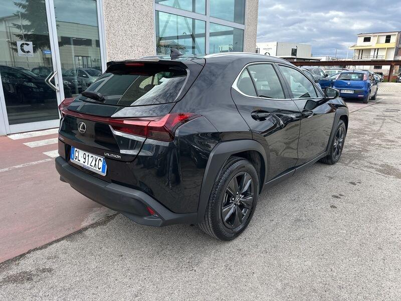 Lexus UX UX HYBRID Business 2WD