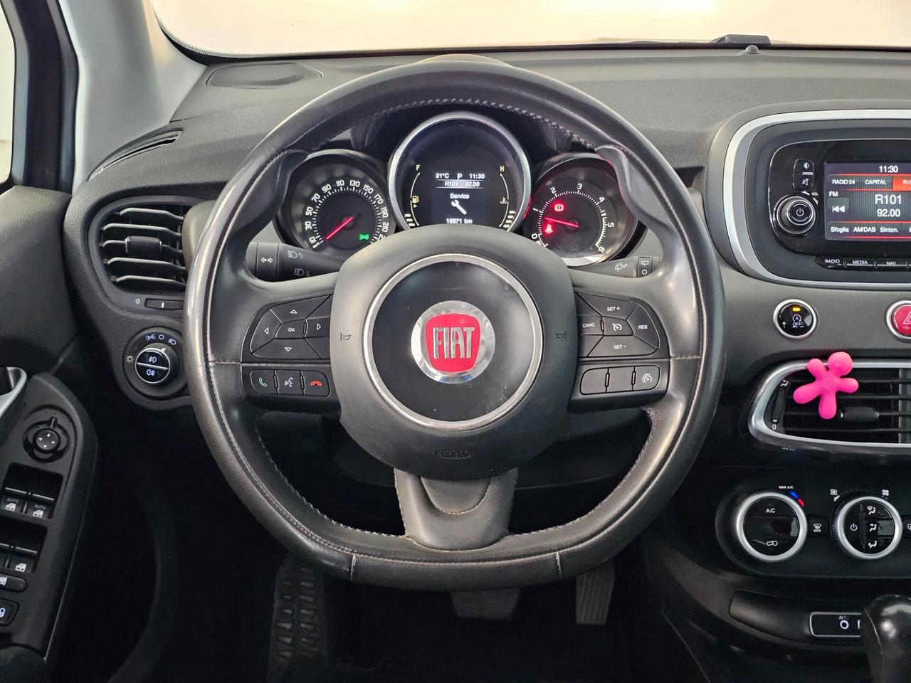 Fiat 500X 2.0 MultiJet 140 CV AT9 4x4
