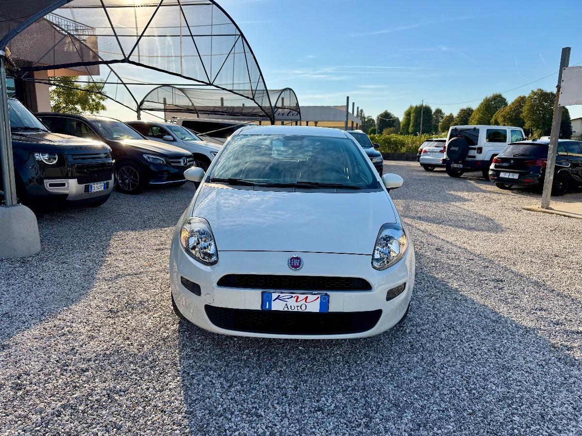 Fiat Punto 1.4 Street s&s 5p E6