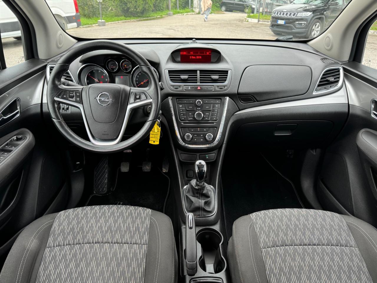 Opel Mokka 1.6 CDTI Ecotec 136CV 4x2 Start&Stop Cosmo