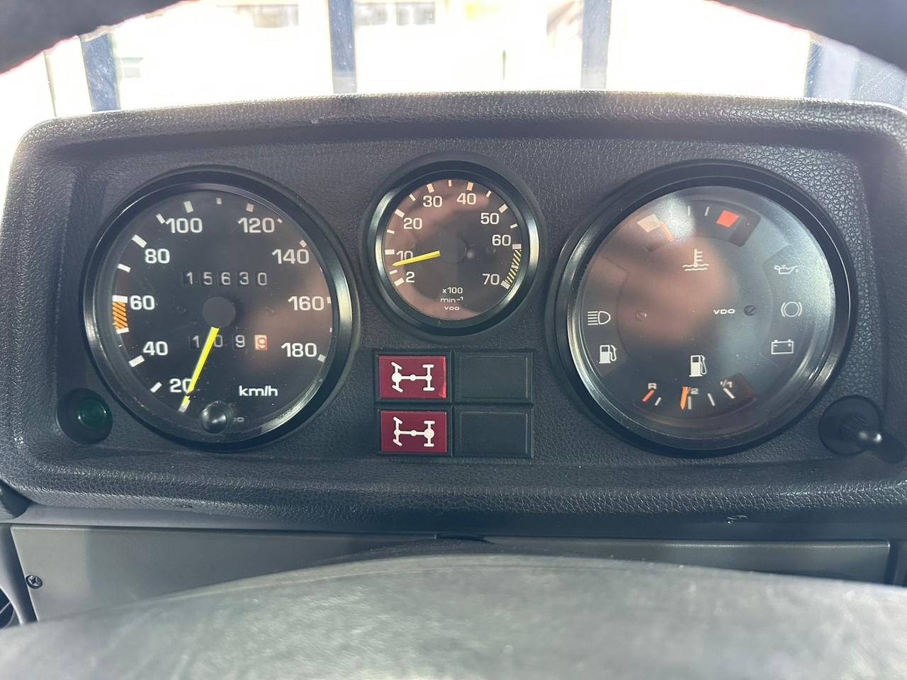 Mercedes-benz G 200 GE corto