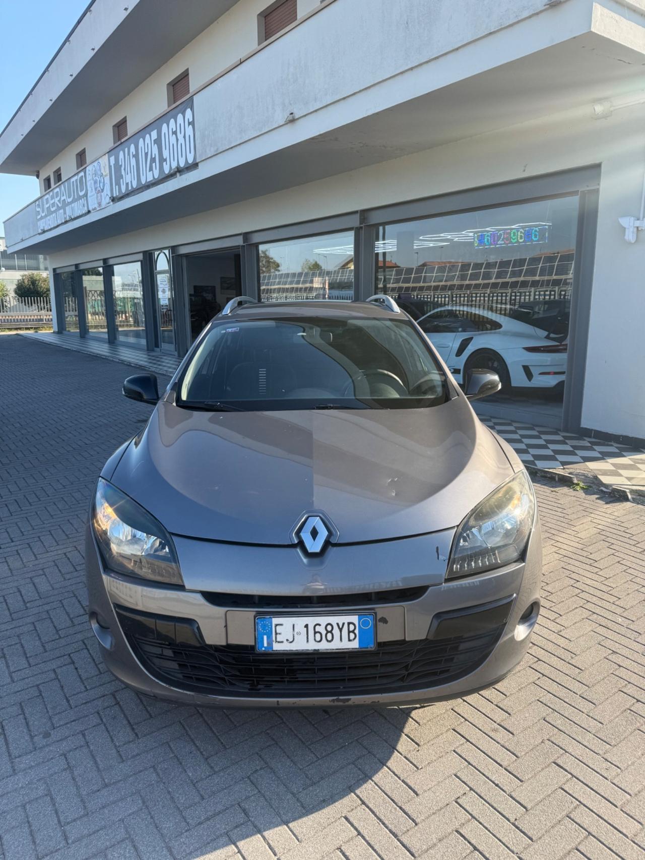 Renault Megane Mégane 1.5 dCi 110CV EDC SporTour GT Line