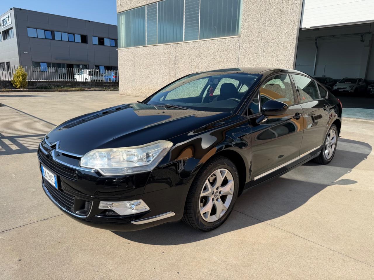 Citroen C5 1.8 16V GPL