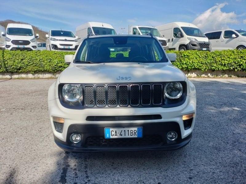 Jeep Renegade 2.0 MJet 140cv Longitude 4WD