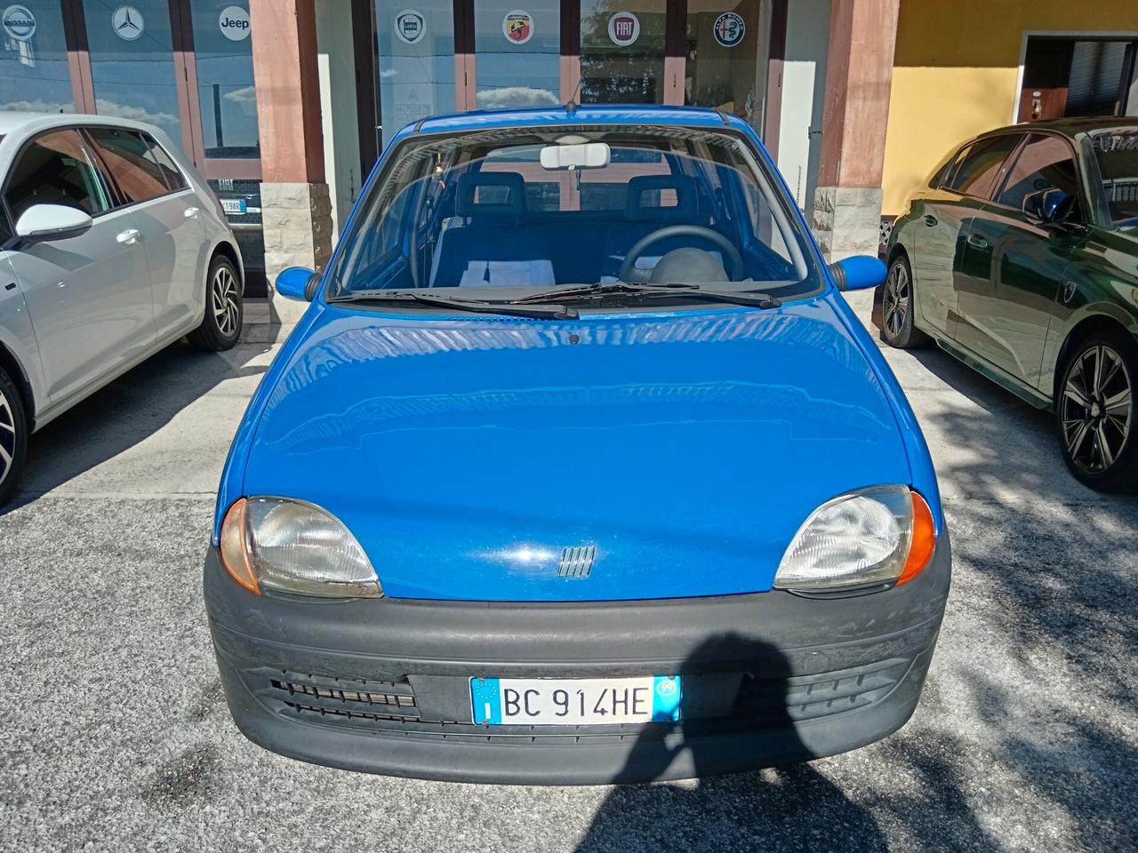 Fiat 600 0.9 I.E. 39CV