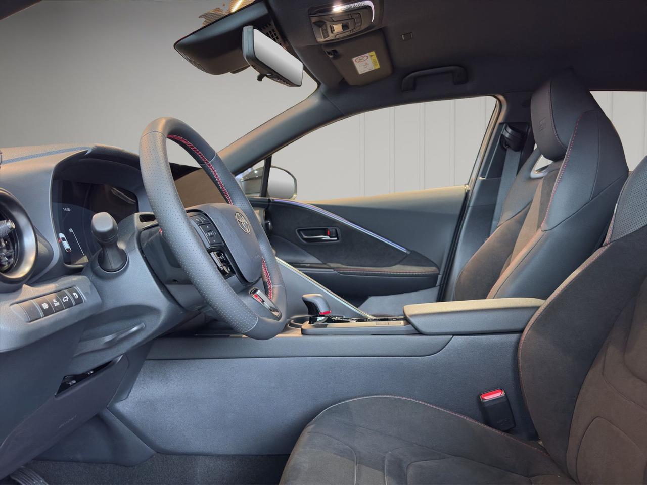 Toyota C-HR 2.0 phev GR Sport fwd e-cvt