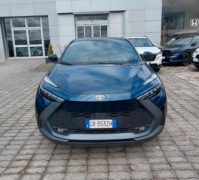 Toyota C-HR 1.8 Hybrid E-CVT Trend