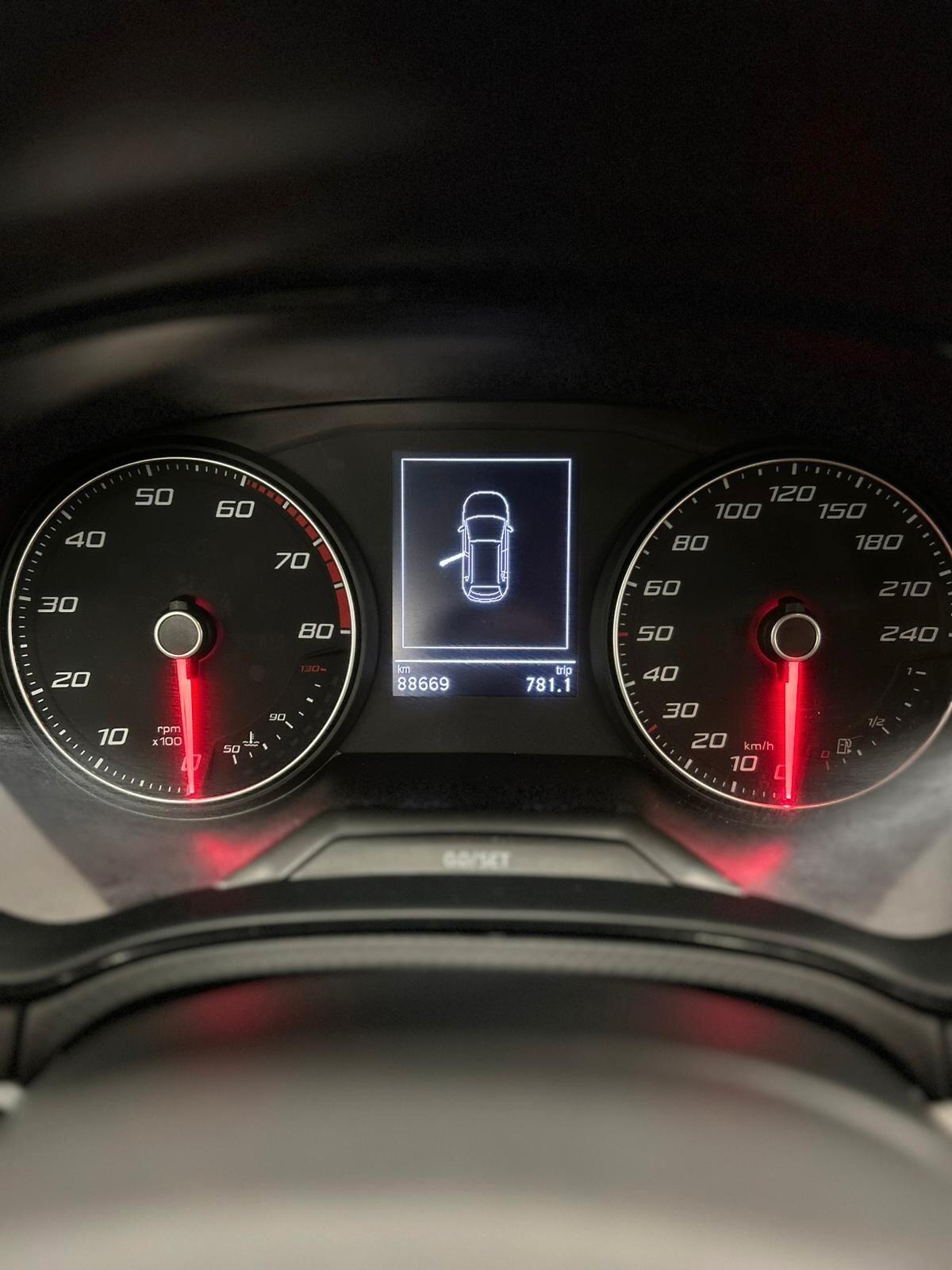 Seat Arona 1.0 EcoTSI Style