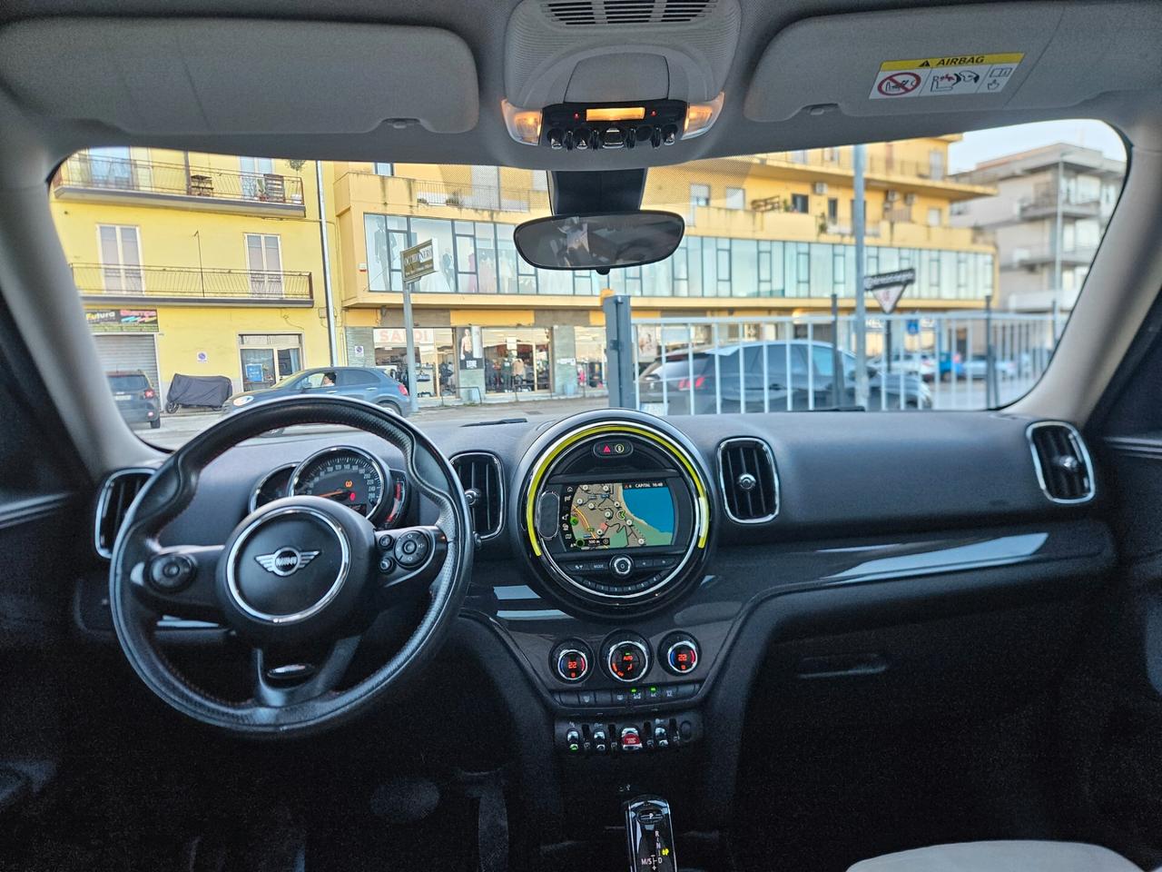 Mini Cooper D Countryman 2.0 Edition Automatica Bicolor