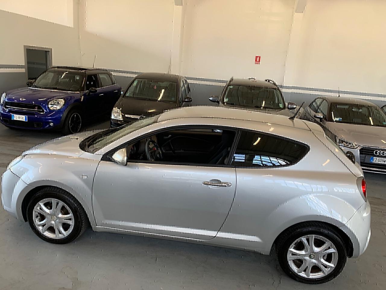 Alfa Romeo MiTo 1.4 neo patentati