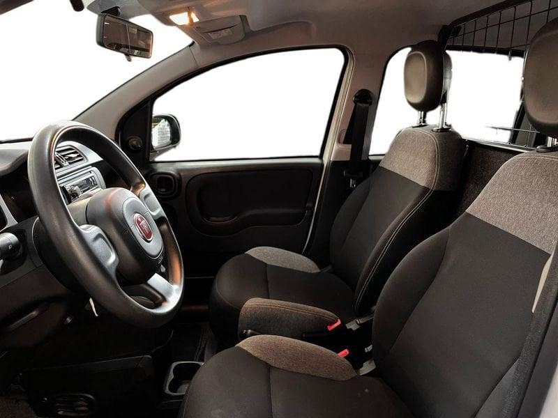 FIAT Panda III Van 2021 van 1.0 hybrid Pop 70cv 2p.ti serie 4 E6d