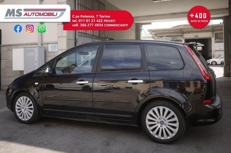 Ford C-Max Ford C-Max 2.0 Titanium Gpl 145cv ANNO 2008