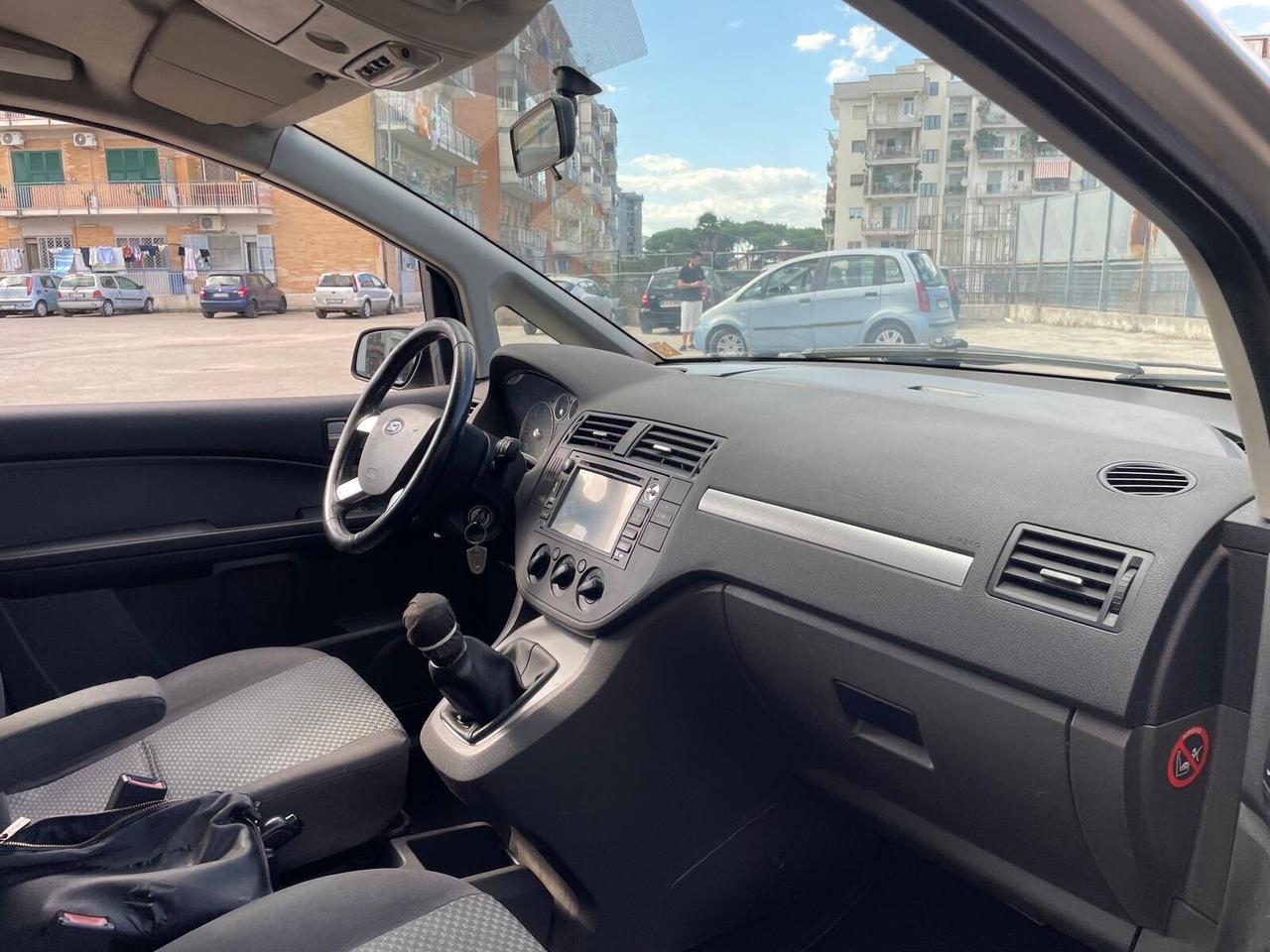 Ford Focus C-Max 1.6 TDCi (90CV) in ottime condizioni