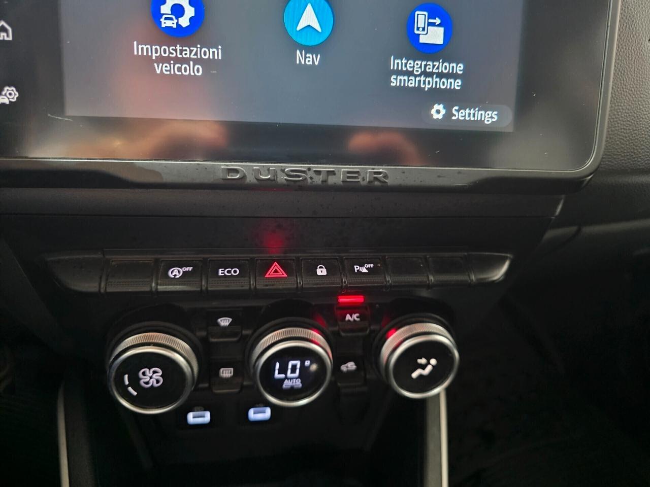 Dacia Duster 1.0 GPL 100CV Prestige 1 PROPRIETARIO 2022