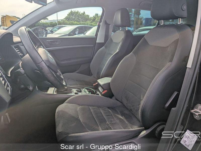 Seat Ateca 1.6 TDI DSG Business