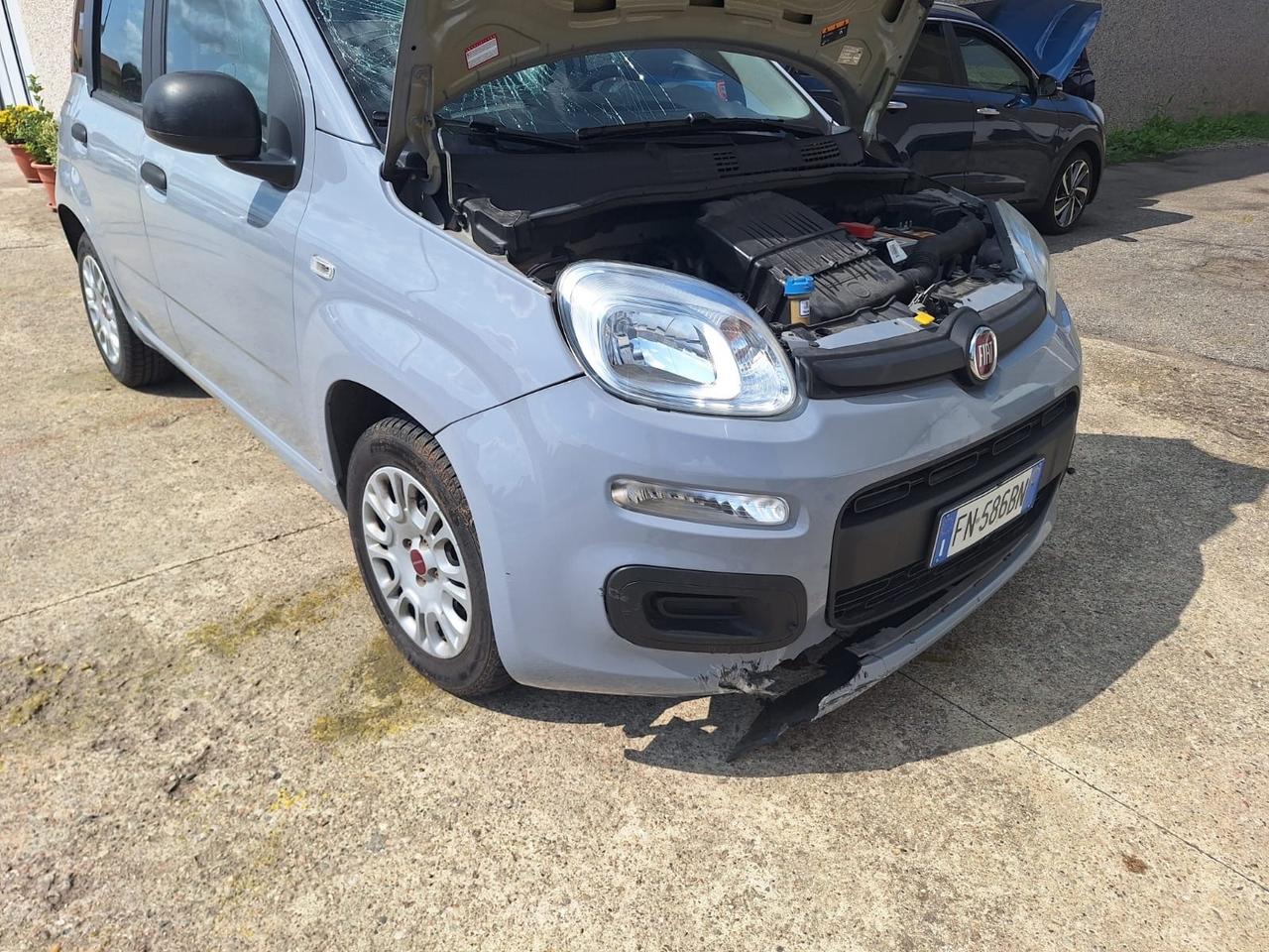 Fiat Panda 1.2 benzina, Euro 6 b