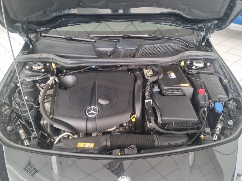 MERCEDES CLA (C/X117) CLA 200 CDI Automa...