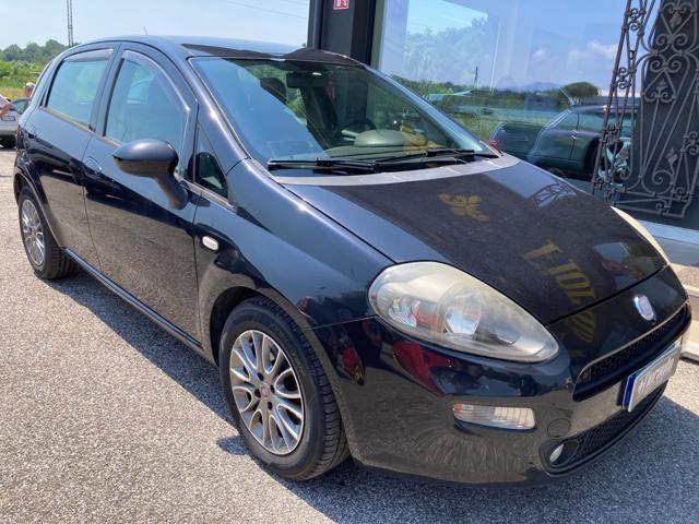 FIAT Punto 1.3 MJT II S&S 95 CV 5 porte Lounge