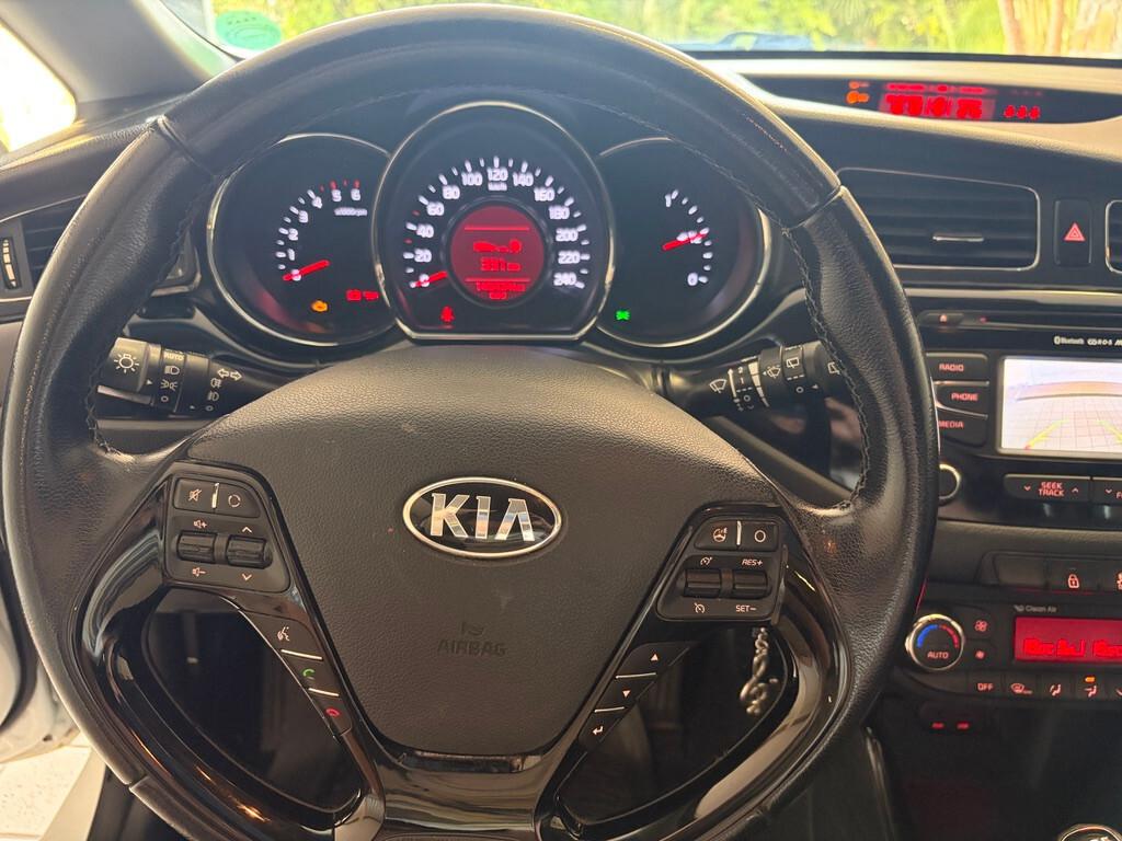 Kia Ceed Sportswagon cee'd 1.6 CRDi 110 CV SW