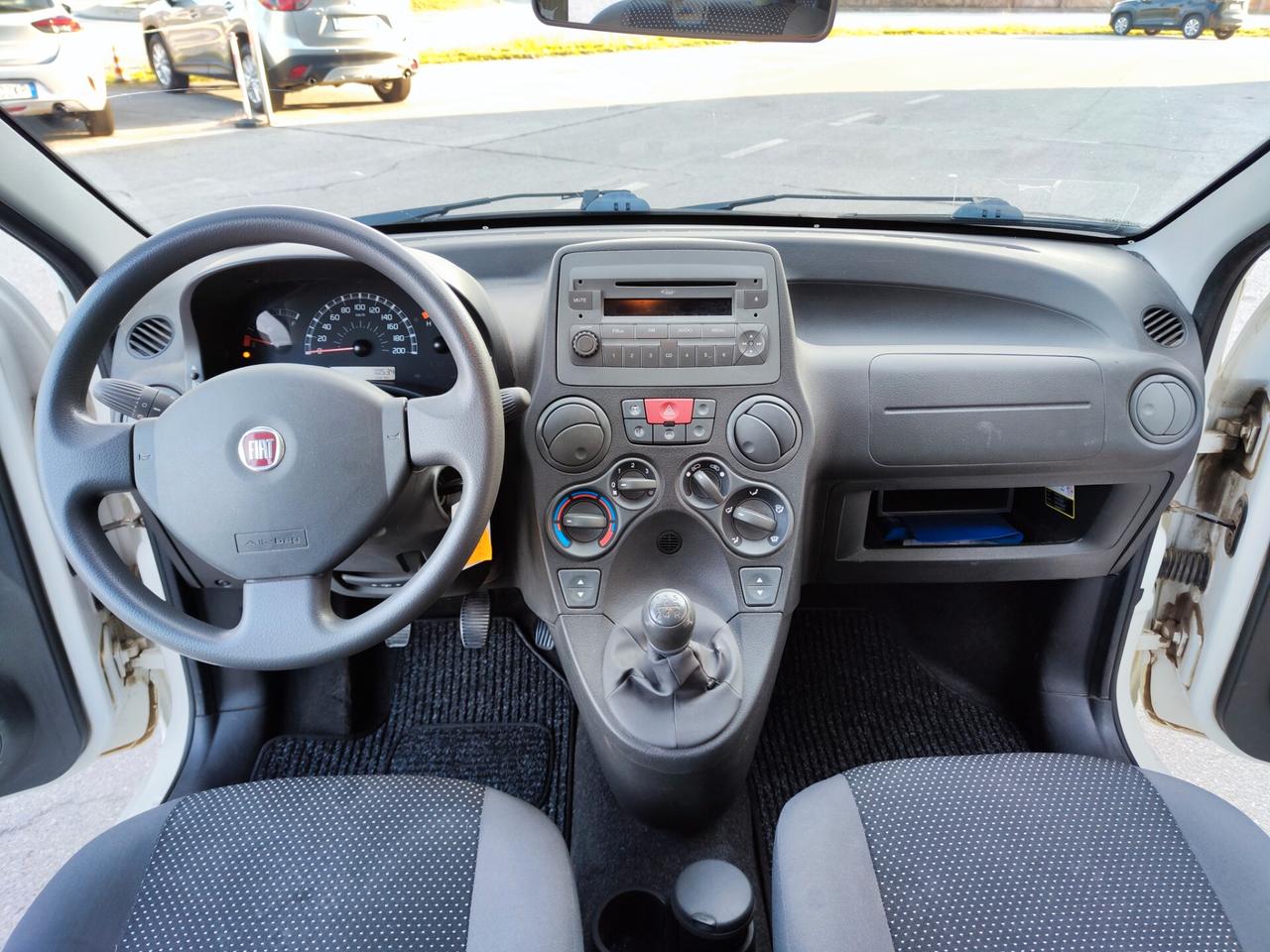 Fiat Panda 1.1 Active 70.000km unicoproprietario