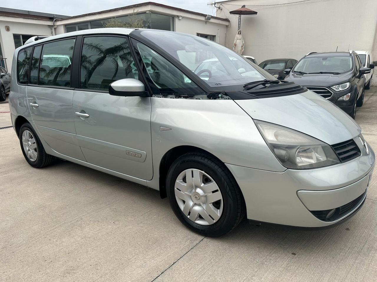 RENAULT ESPACE AUTHENTIQUE 7 POSTI