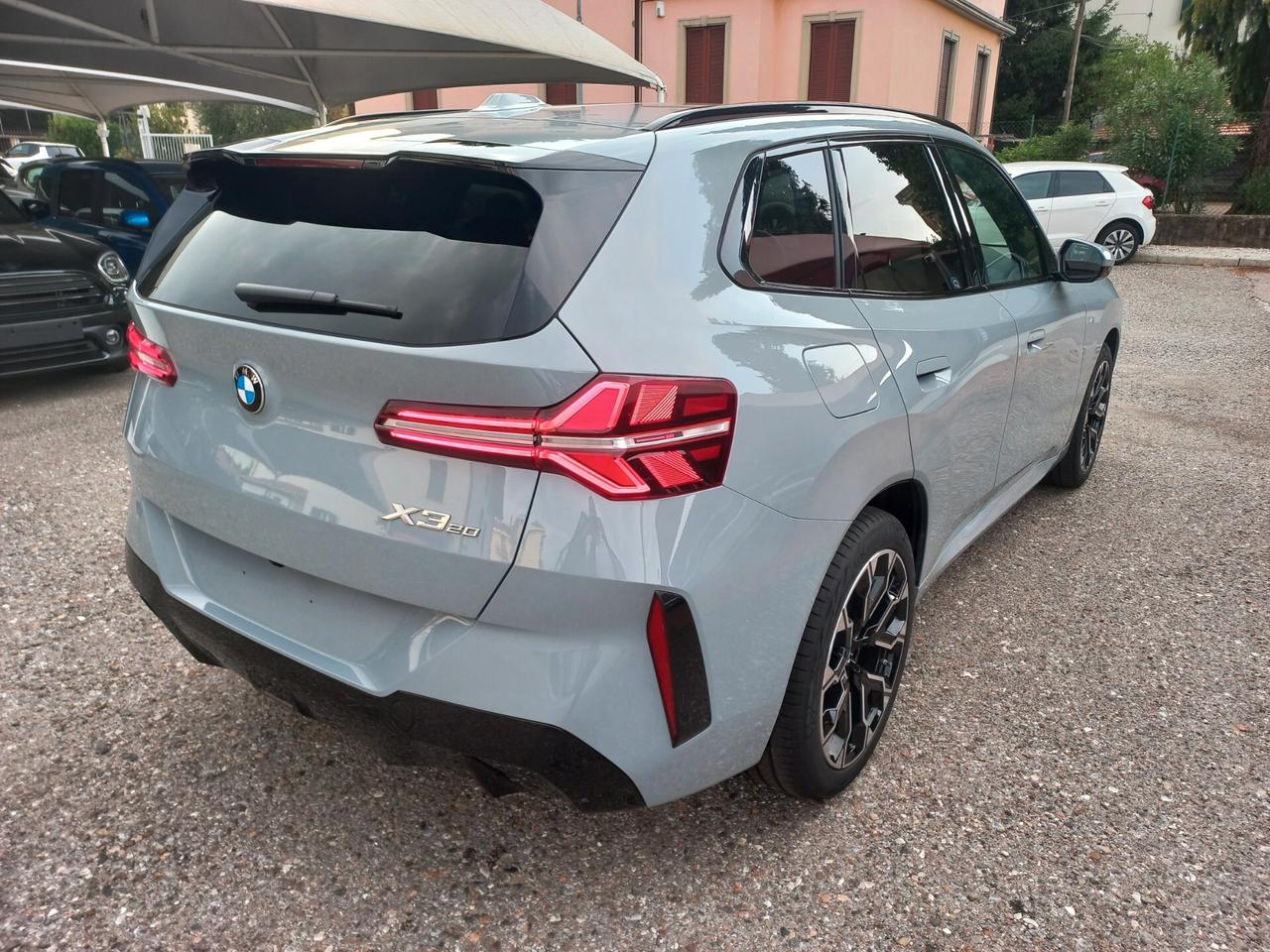 Bmw X3 xDrive20 48V MSport
