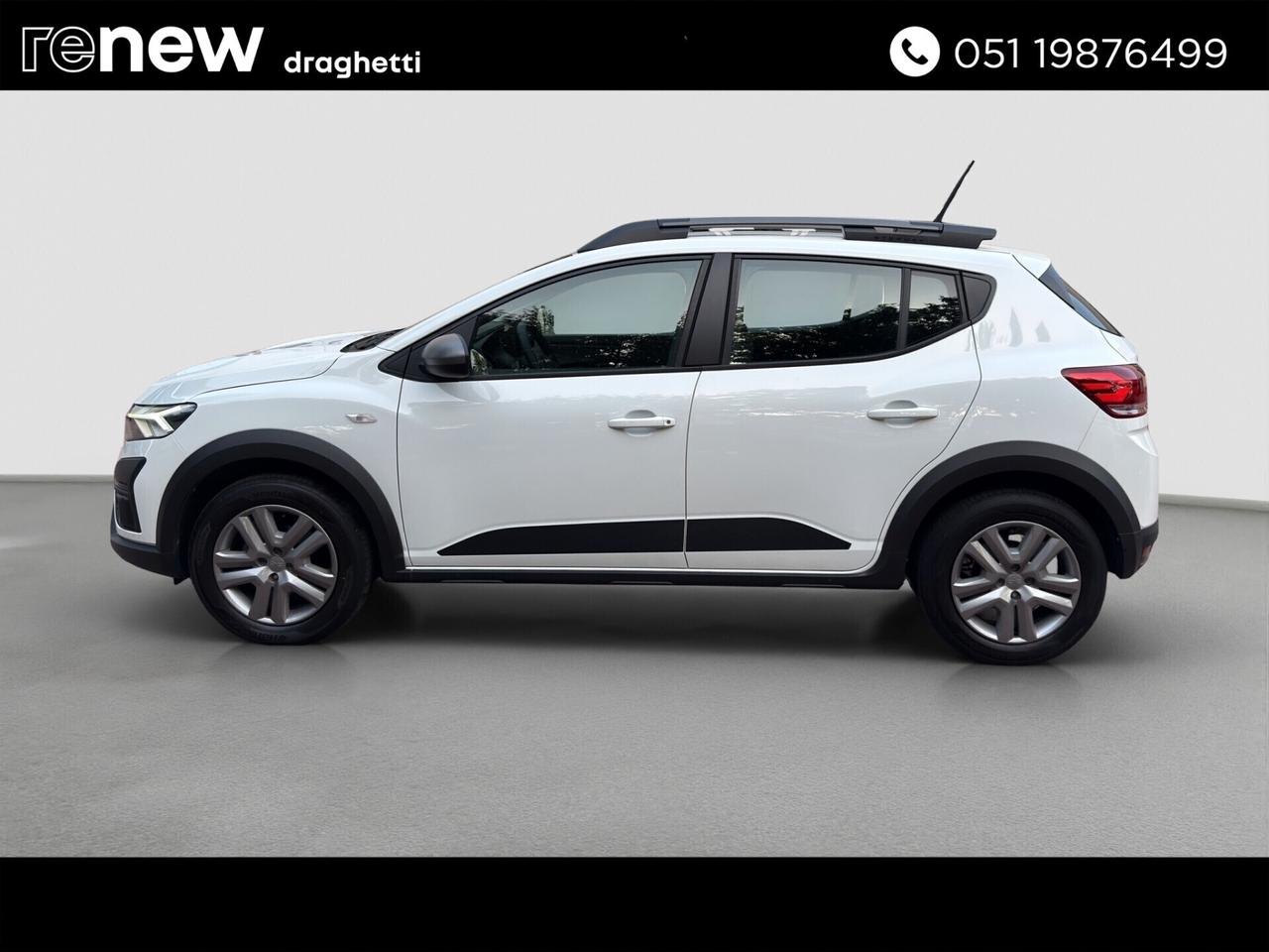 Dacia Sandero Stepway 1.0 TCe ECO-G Comfort 100cv