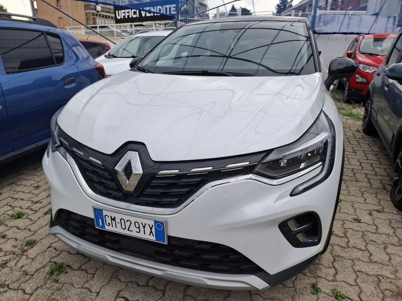 Renault Captur II 2019 1.6 E-Tech full hybrid Techno 145cv auto