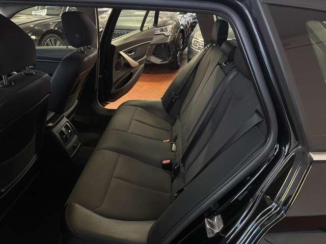 BMW 320 Serie 3 320d Touring eff.dynamics Sport auto