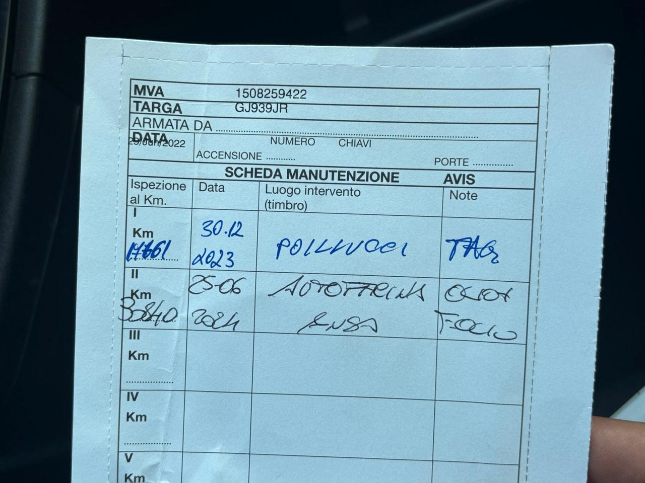 Lancia Ypsilon 1.0 i 5 porte Gold- 2022