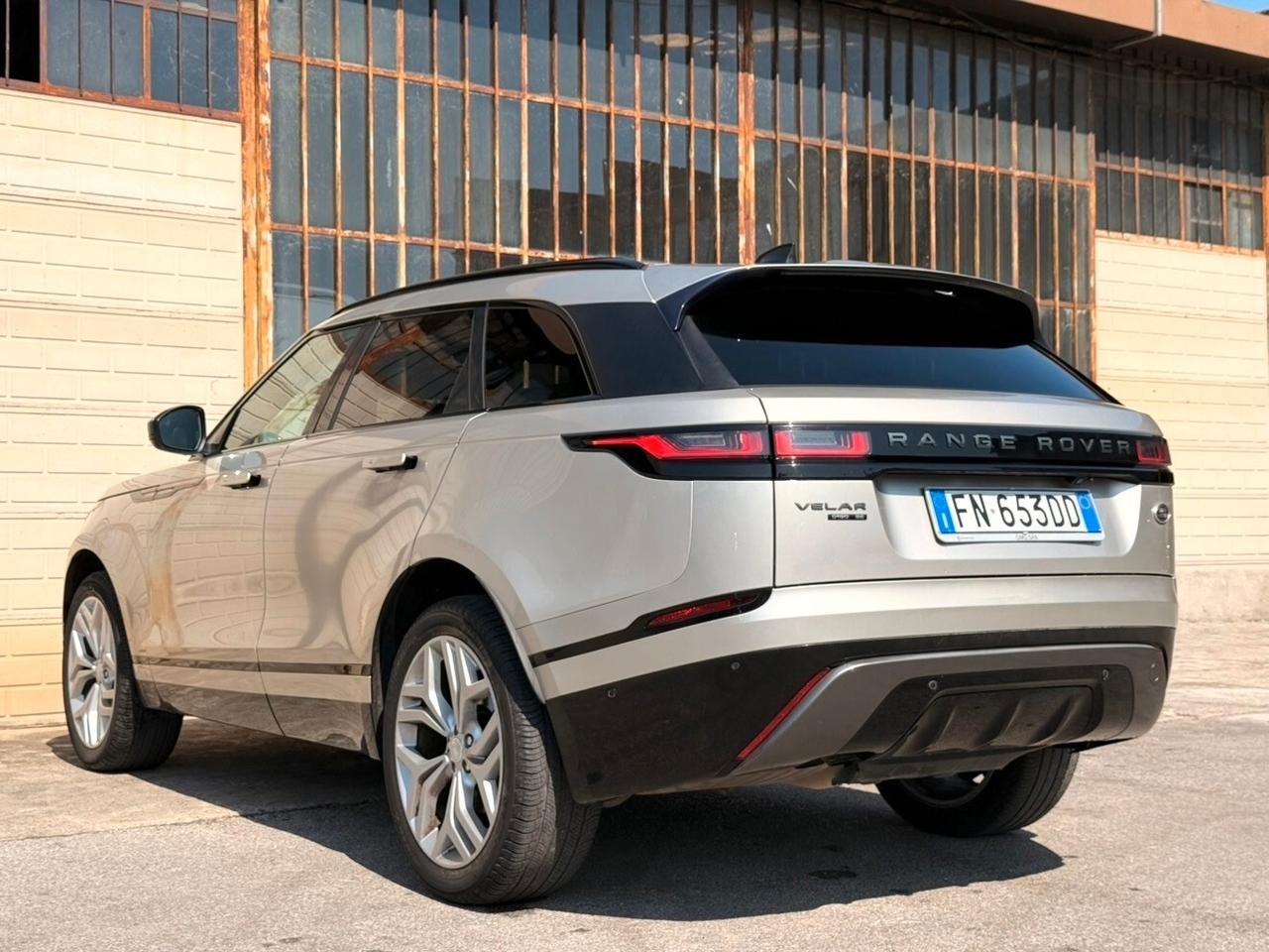 Land Rover Range Velar 2.0 TD4 180 CV R-Dynamic HSE