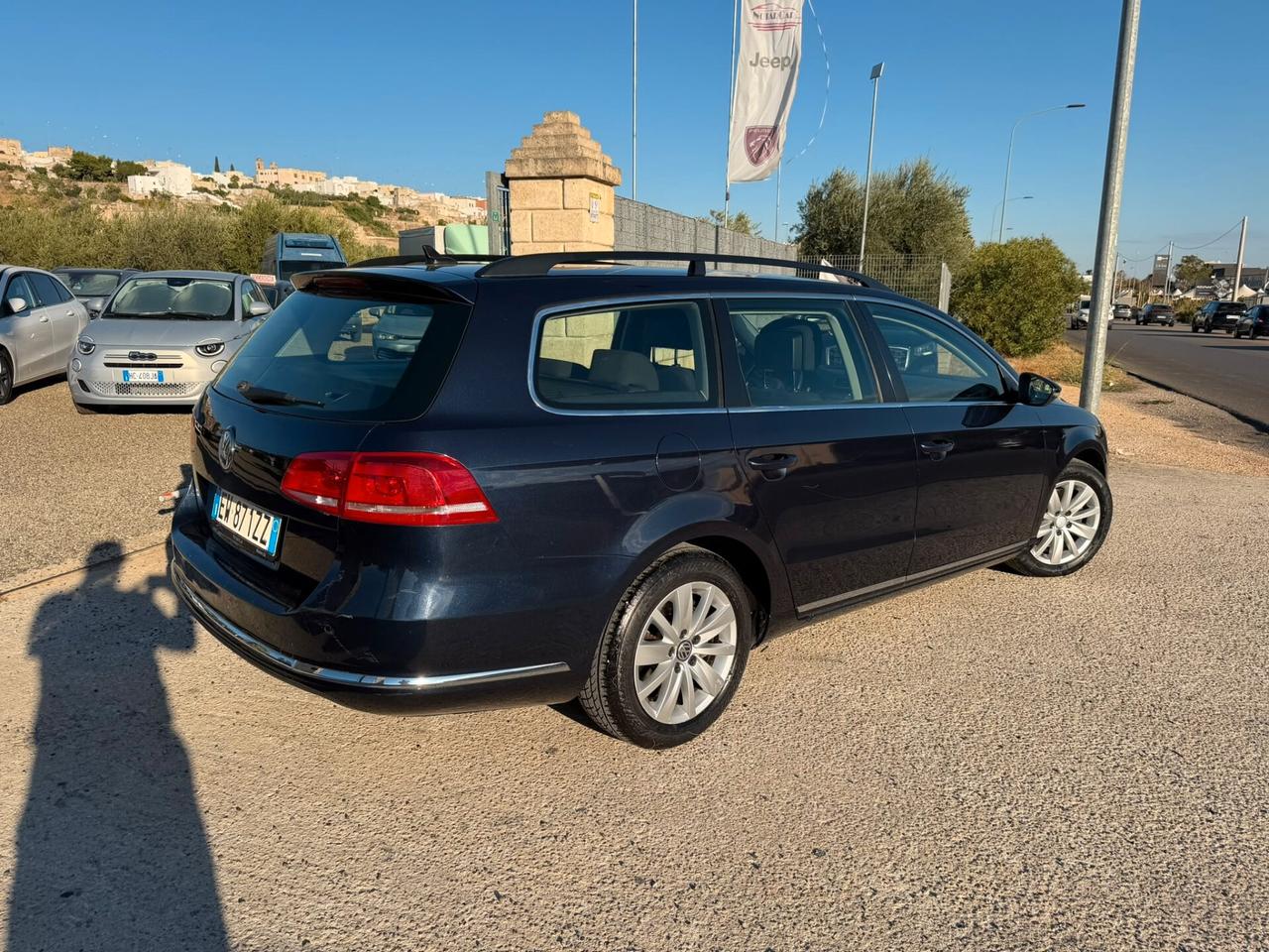 Volkswagen Passat Var. 1.6 TDI Comfortline BM.Tech.