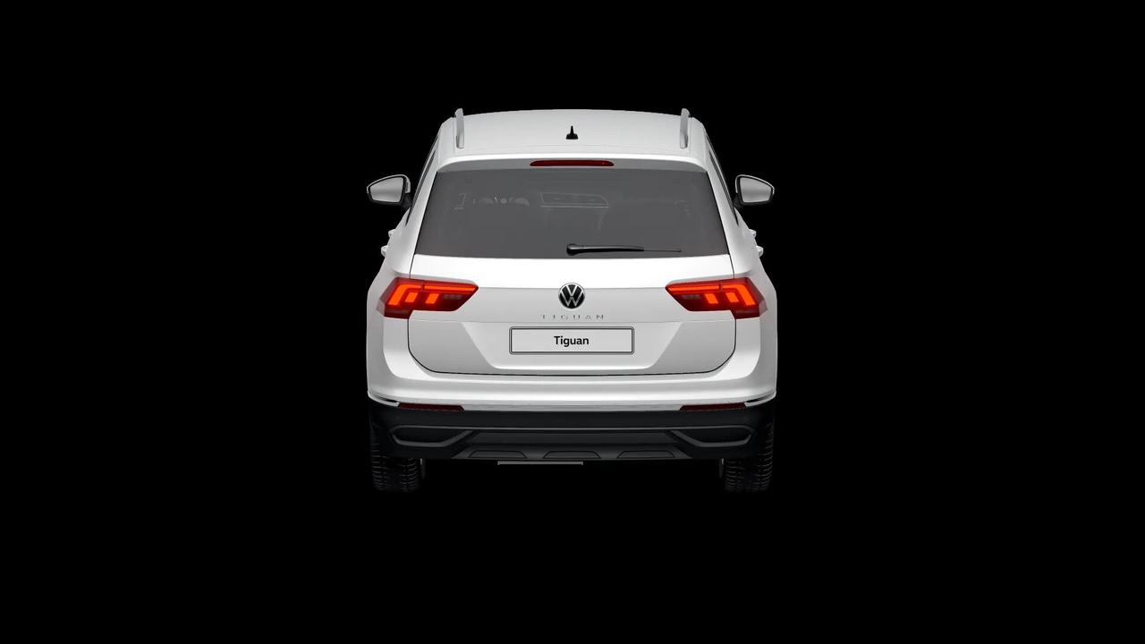 VOLKSWAGEN TIGUAN LIFE 2.0 TDI IN ARRIVO