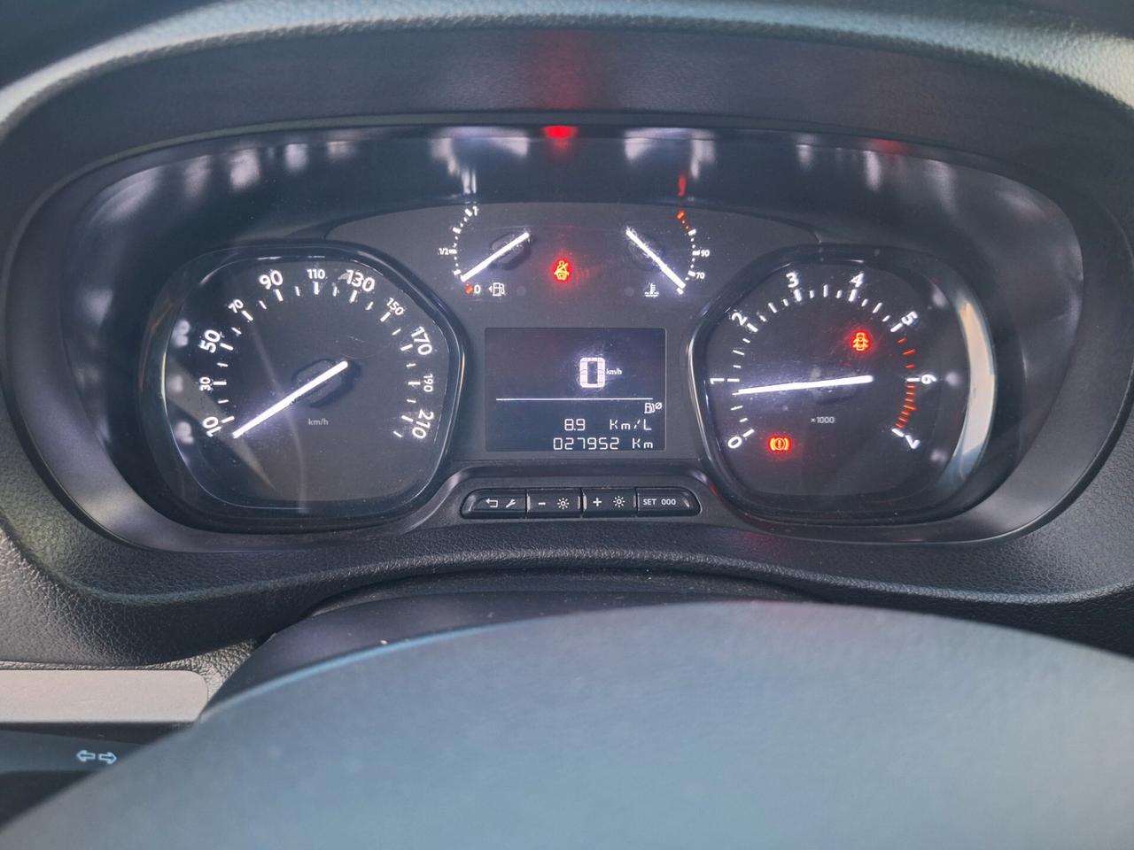 Fiat Scudo 1.5 HDi 120cv L2 H1 PASSO MEDIO - 11/2023