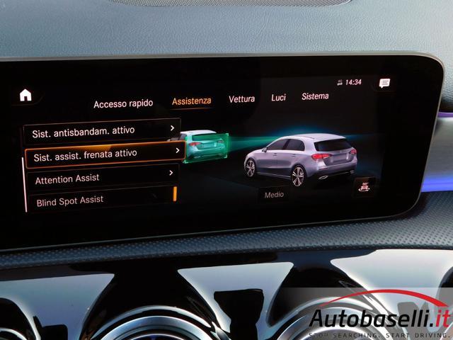 MERCEDES-BENZ A 250 224CV 4MATIC AUTOMATIC PREMIUM LUXURY
