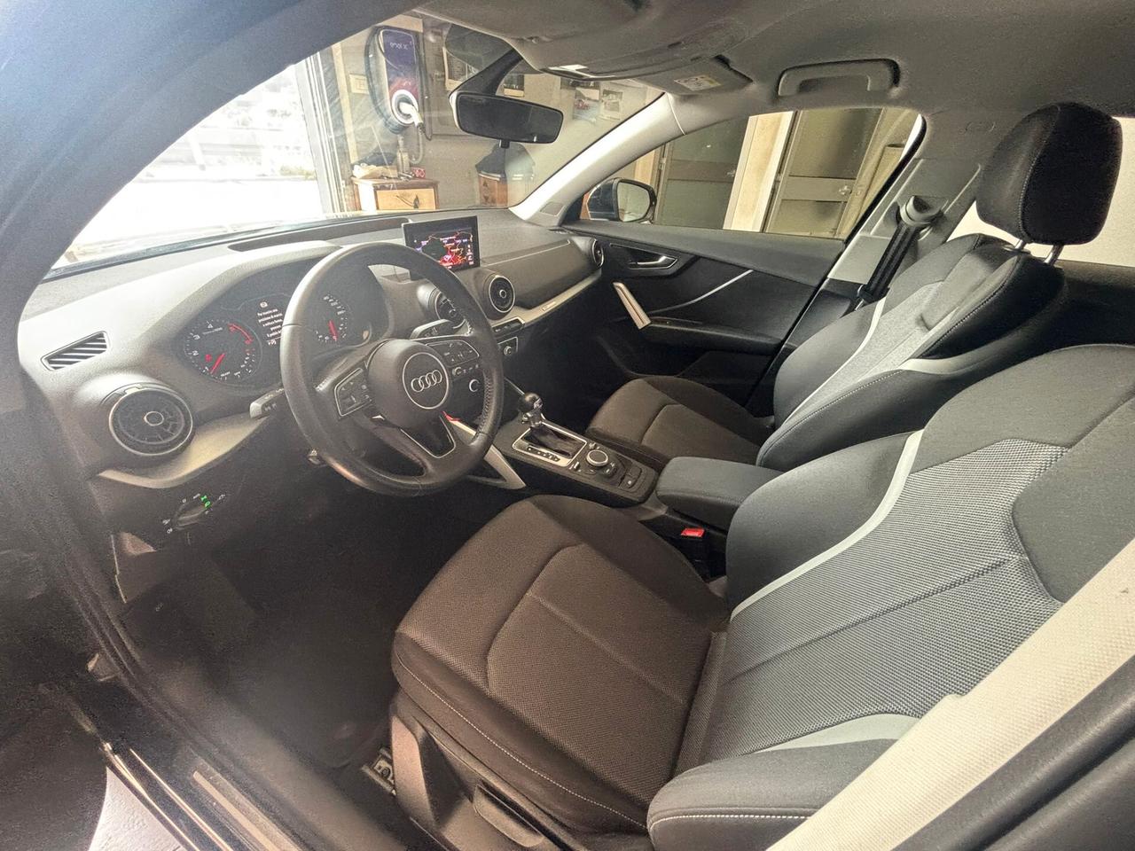 Audi Q2 1.6 TDI Admired S-Tronic